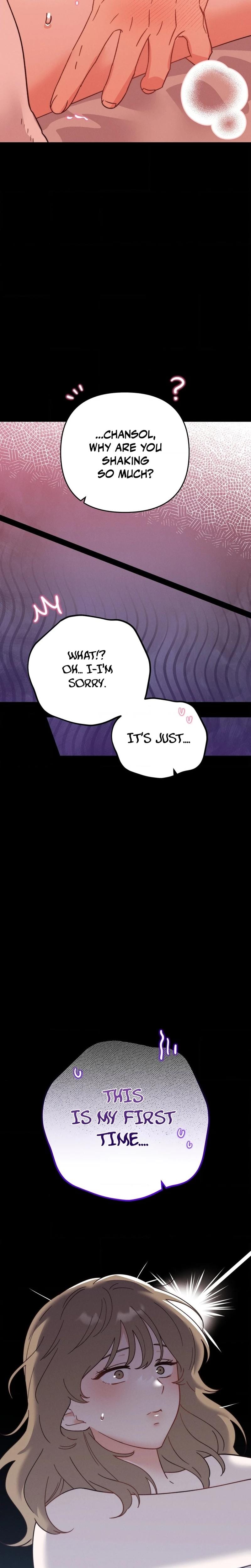 They Lived Happily Ever After (Uncensored), chapter 15, page 20 of 28