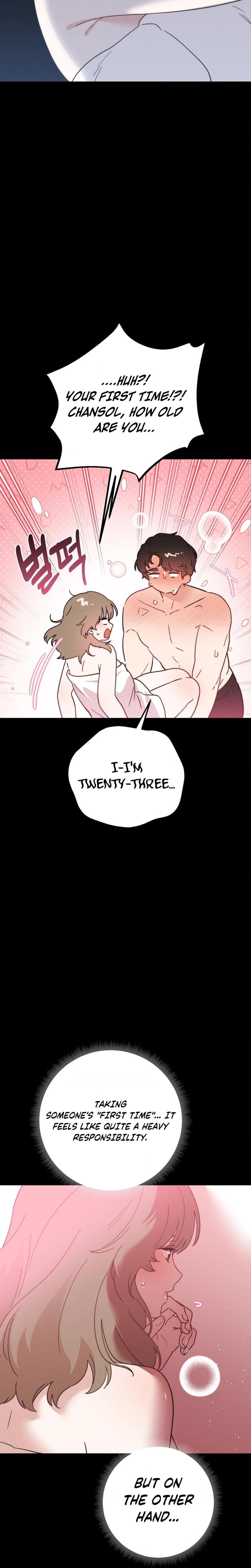 They Lived Happily Ever After (Uncensored), chapter 15, page 21 of 28
