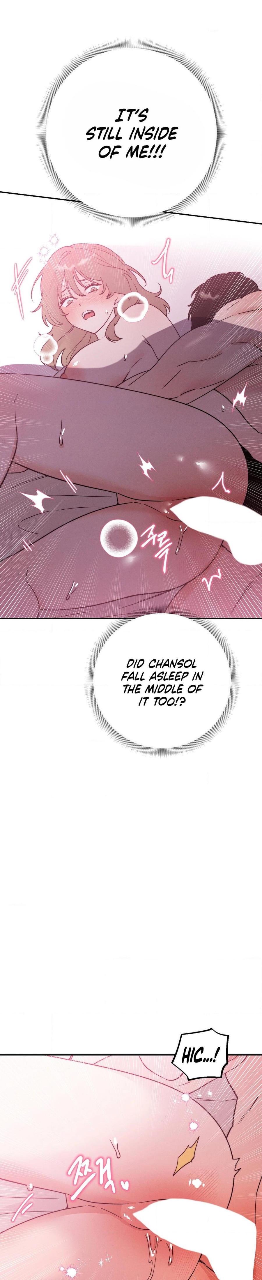 They Lived Happily Ever After (Uncensored), chapter 17, page 9 of 40