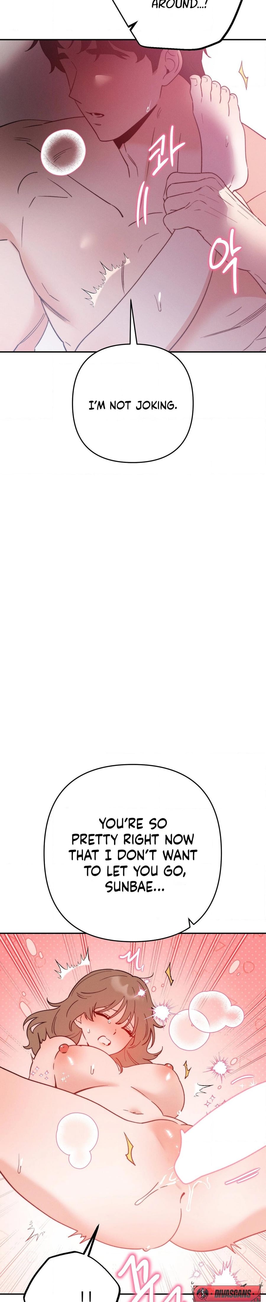 They Lived Happily Ever After (Uncensored), chapter 17, page 16 of 40