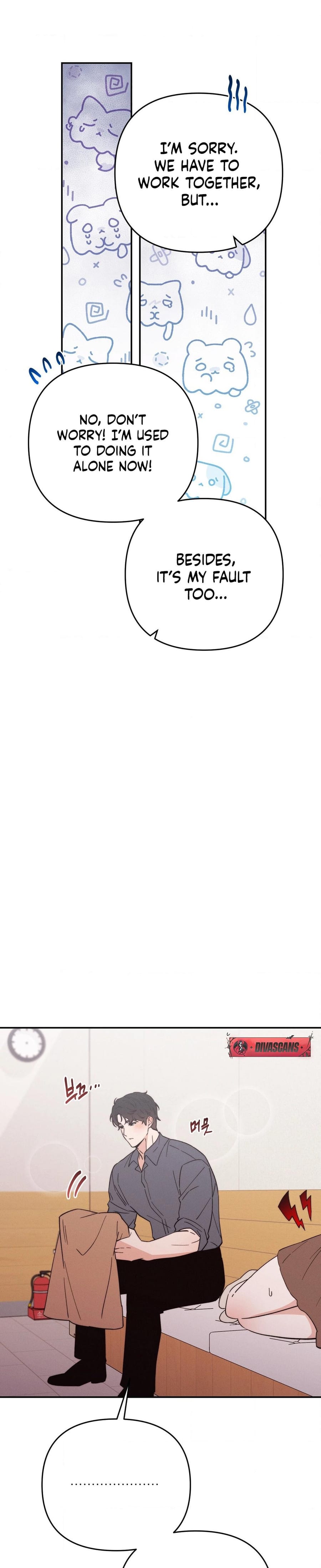 They Lived Happily Ever After (Uncensored), chapter 17, page 23 of 40