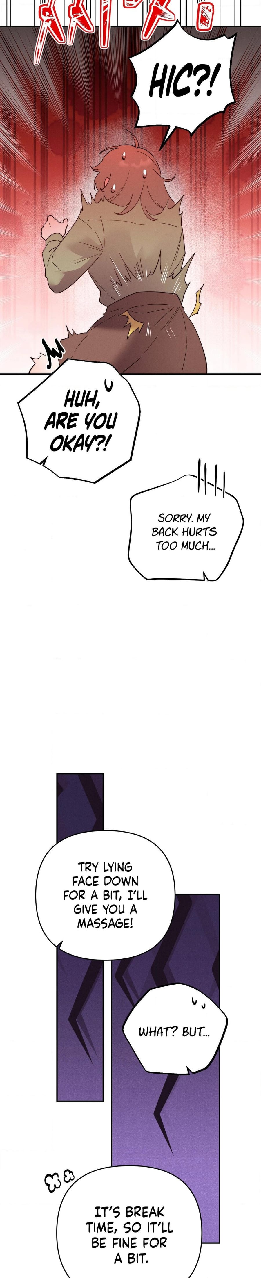 They Lived Happily Ever After (Uncensored), chapter 17, page 31 of 40