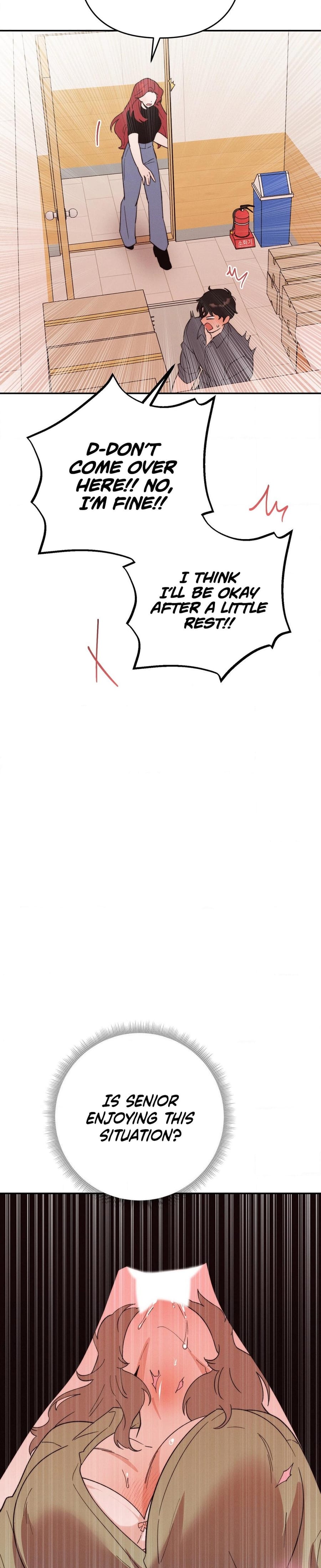 They Lived Happily Ever After (Uncensored), chapter 18, page 9 of 36