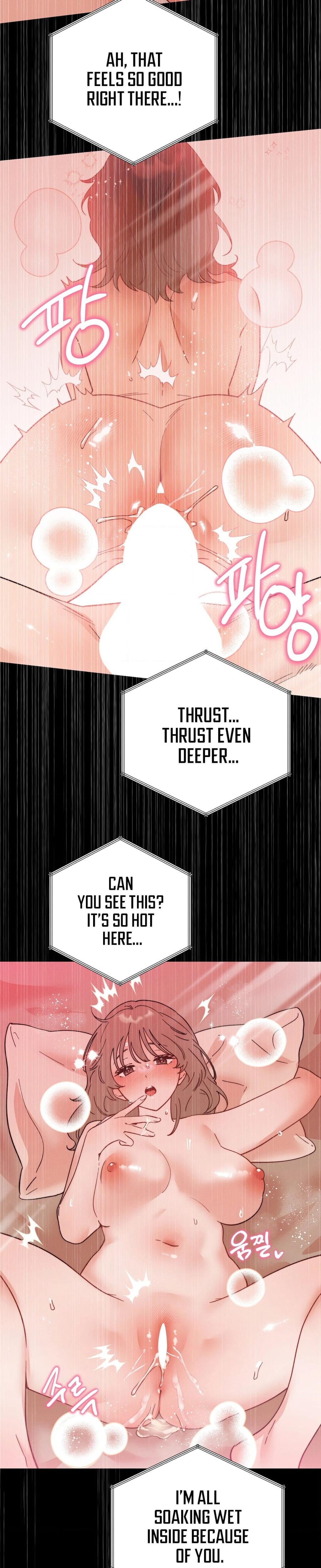 They Lived Happily Ever After (Uncensored), chapter 19, page 12 of 35