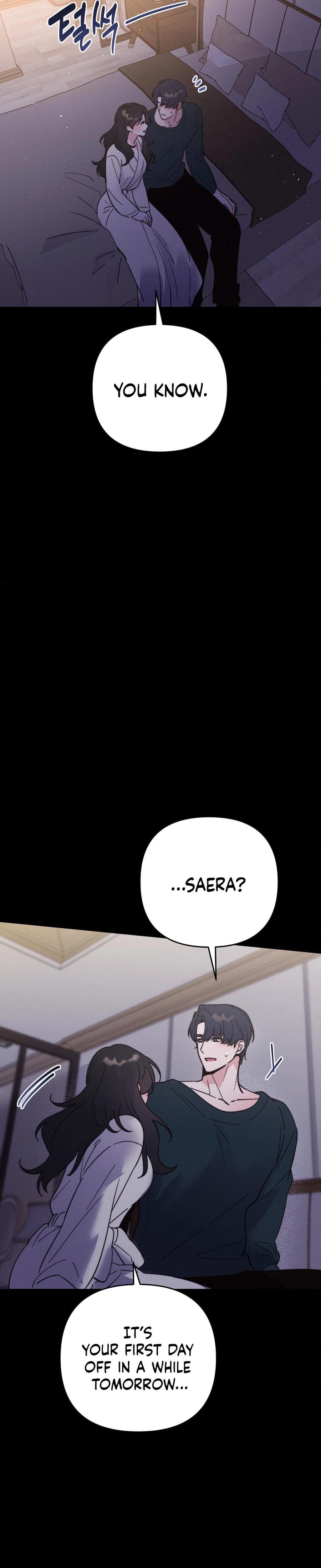 They Lived Happily Ever After (Uncensored), chapter 19, page 17 of 35