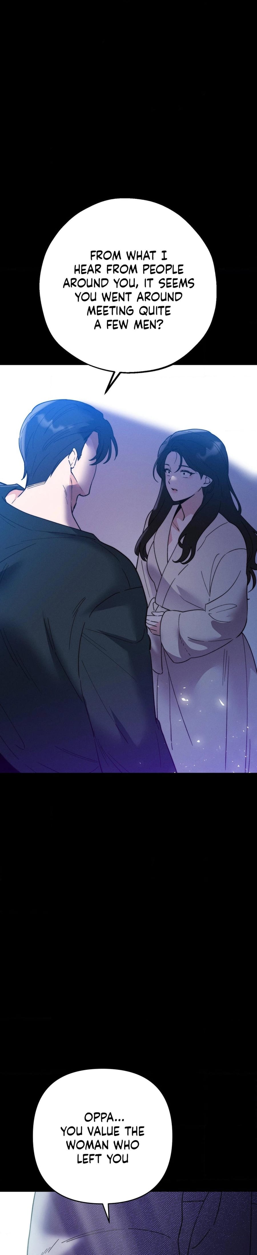 They Lived Happily Ever After (Uncensored), chapter 20, page 6 of 40