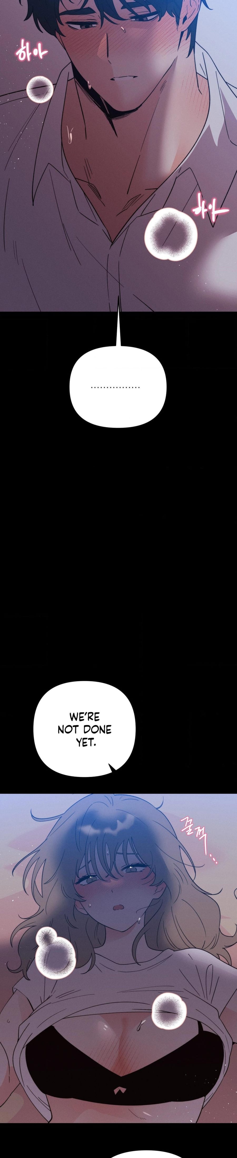 They Lived Happily Ever After (Uncensored), chapter 23, page 5 of 35