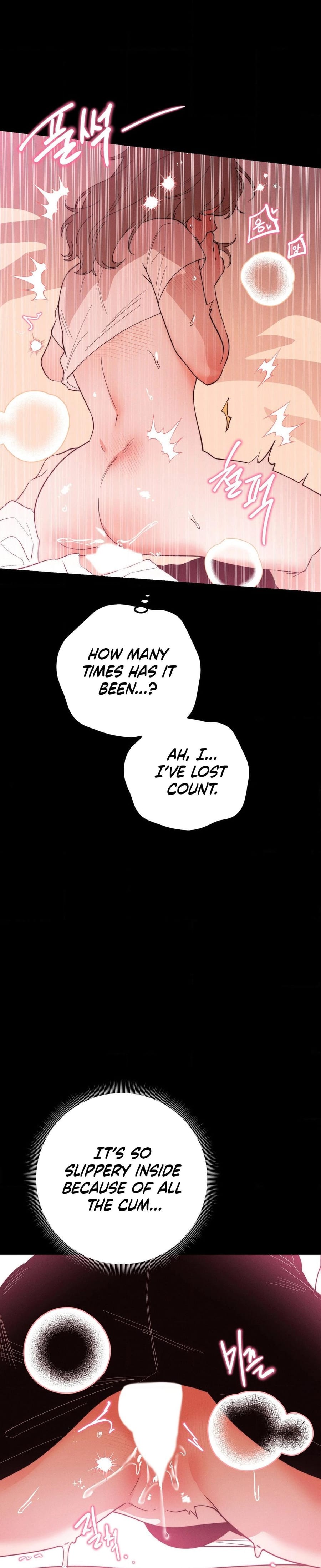 They Lived Happily Ever After (Uncensored), chapter 23, page 9 of 35