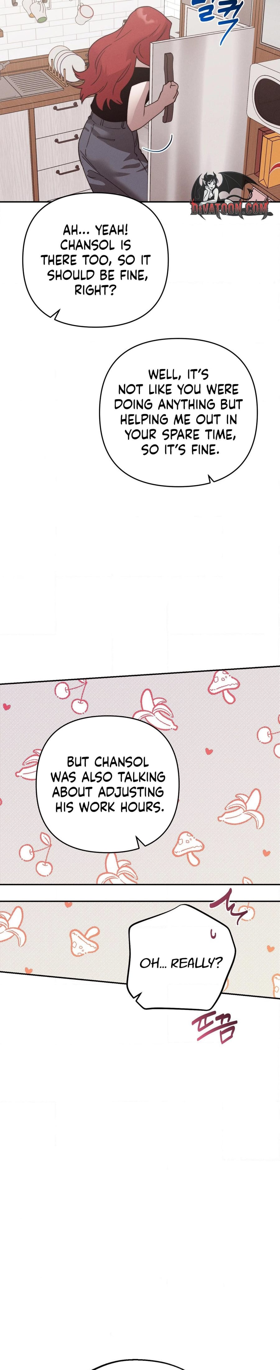 They Lived Happily Ever After (Uncensored), chapter 23, page 32 of 35