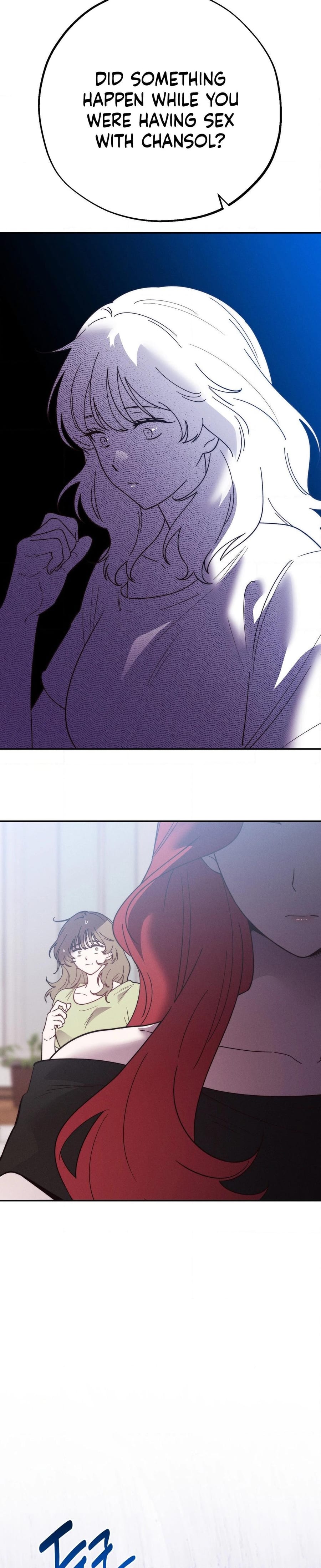 They Lived Happily Ever After (Uncensored), chapter 23, page 33 of 35