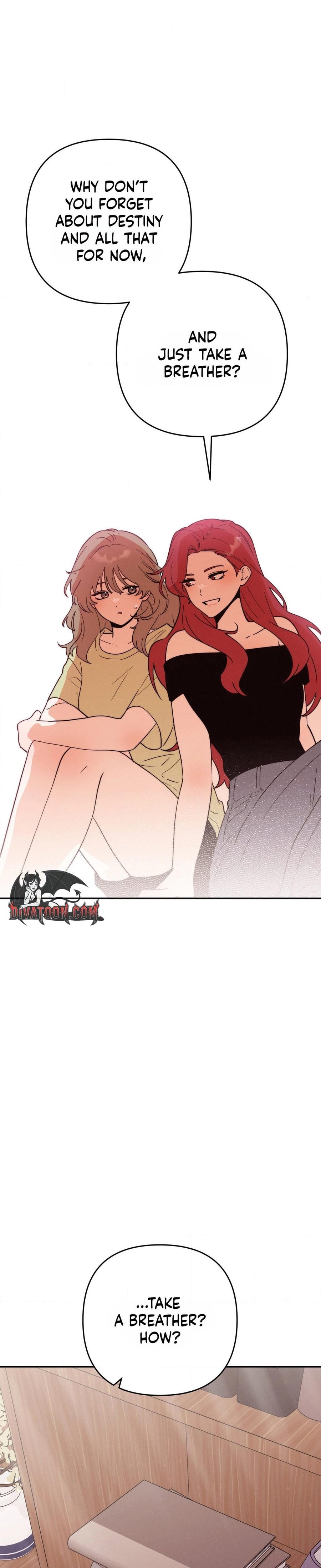 They Lived Happily Ever After (Uncensored), chapter 24, page 9 of 37