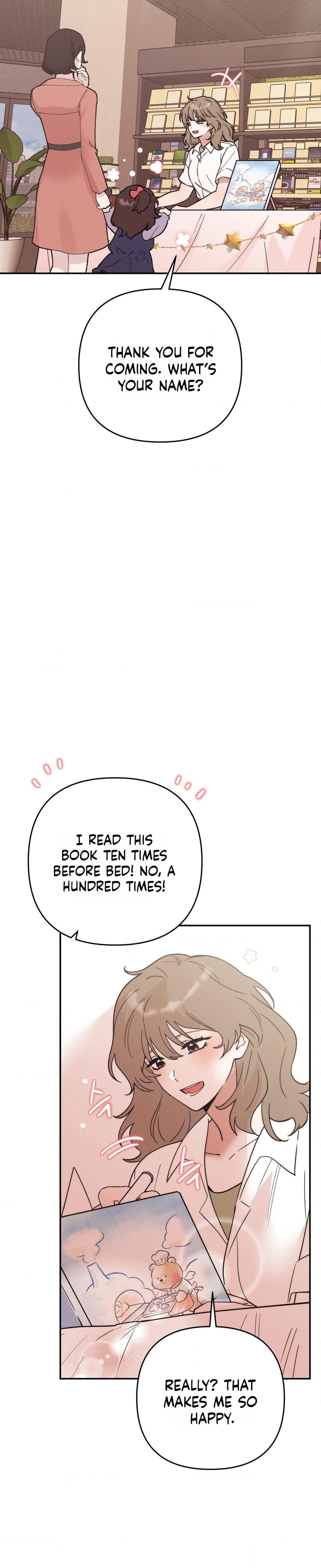 They Lived Happily Ever After (Uncensored), chapter 26, page 6 of 43