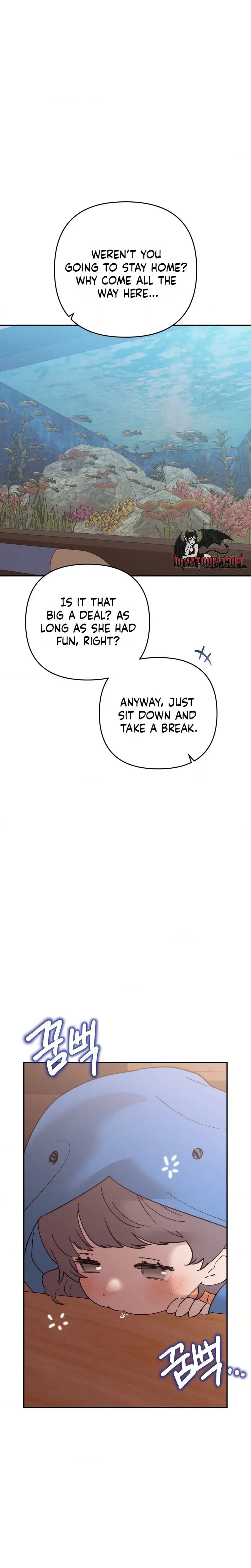 They Lived Happily Ever After (Uncensored), chapter 27, page 23 of 32