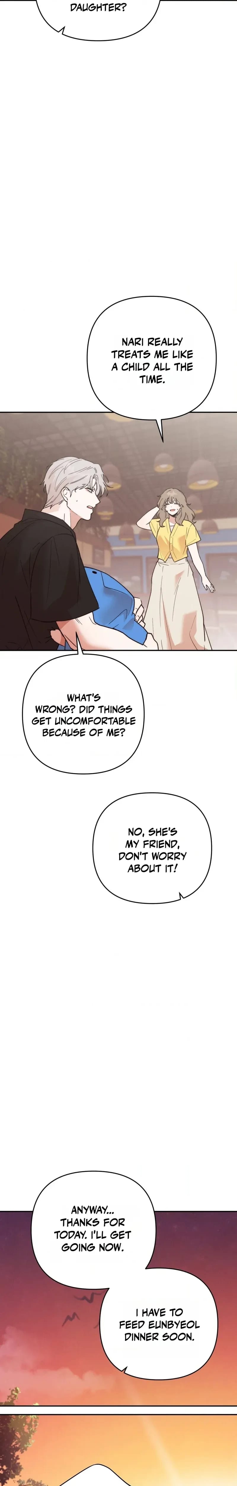 They Lived Happily Ever After (Uncensored), chapter 28, page 5 of 29