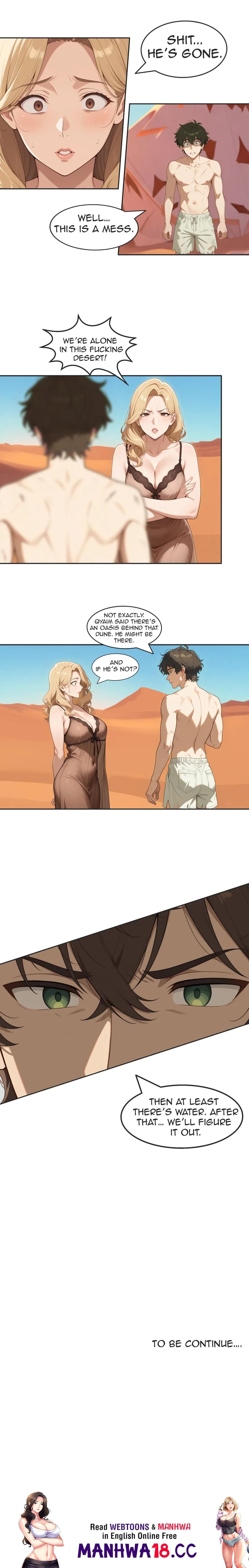 Thirsty Dunes (Uncensored), chapter 3, page 7 of 7