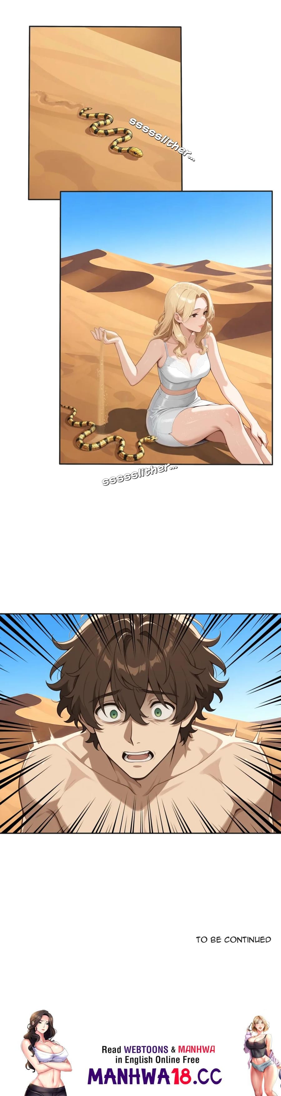 Thirsty Dunes (Uncensored), chapter 6, page 7 of 7