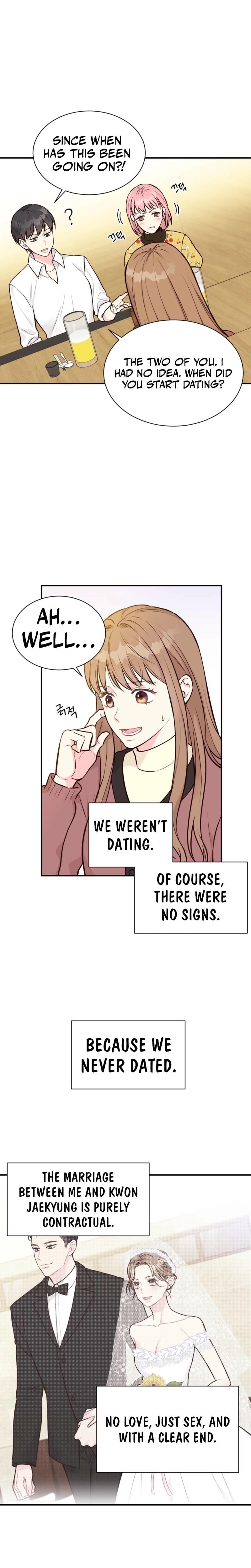 This Marriage Is Only a Contract (Uncensored), chapter 2, page 5 of 24