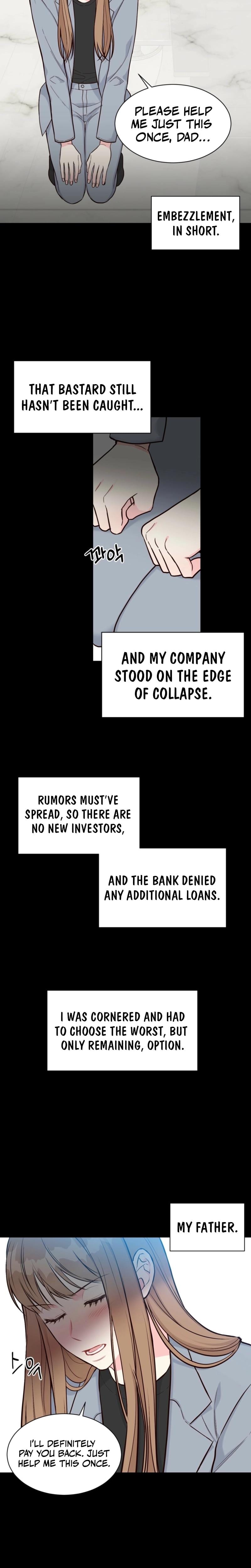 This Marriage Is Only a Contract (Uncensored), chapter 2, page 7 of 24
