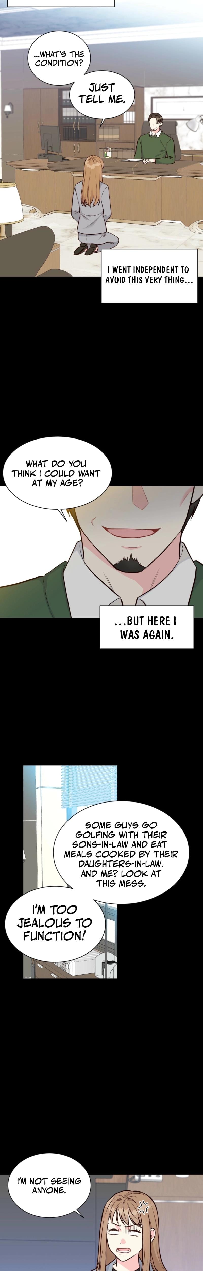 This Marriage Is Only a Contract (Uncensored), chapter 2, page 10 of 24