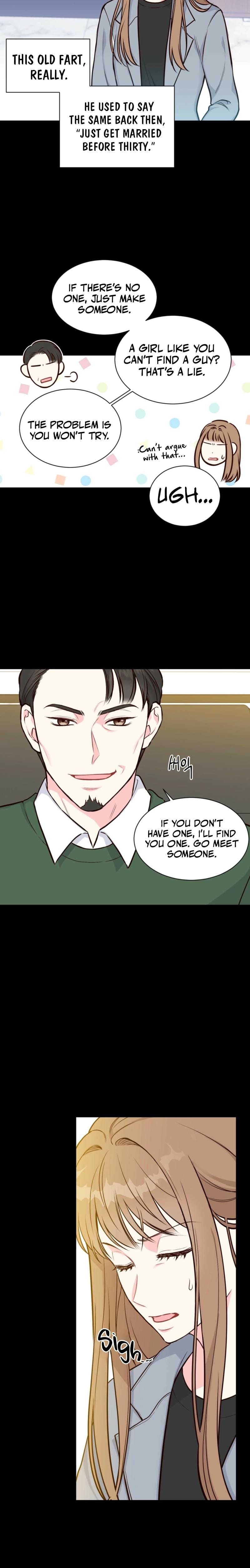 This Marriage Is Only a Contract (Uncensored), chapter 2, page 11 of 24