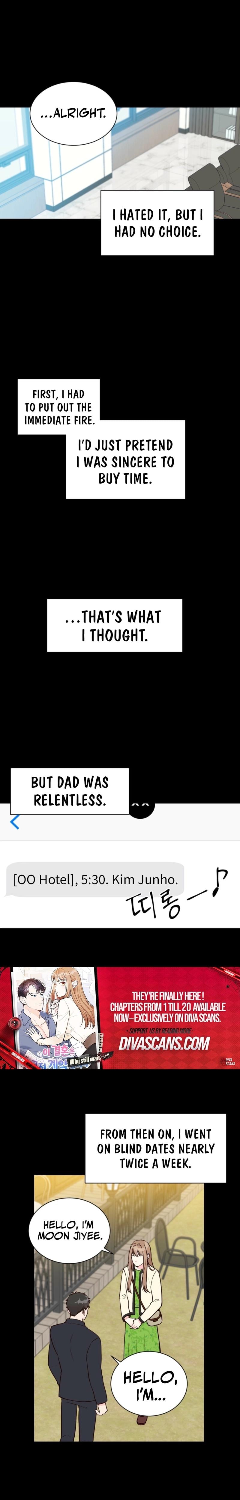 This Marriage Is Only a Contract (Uncensored), chapter 2, page 12 of 24