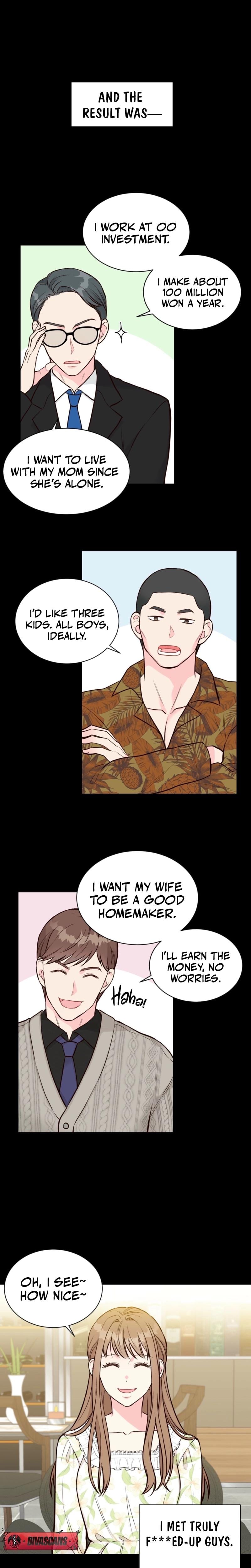 This Marriage Is Only a Contract (Uncensored), chapter 2, page 13 of 24