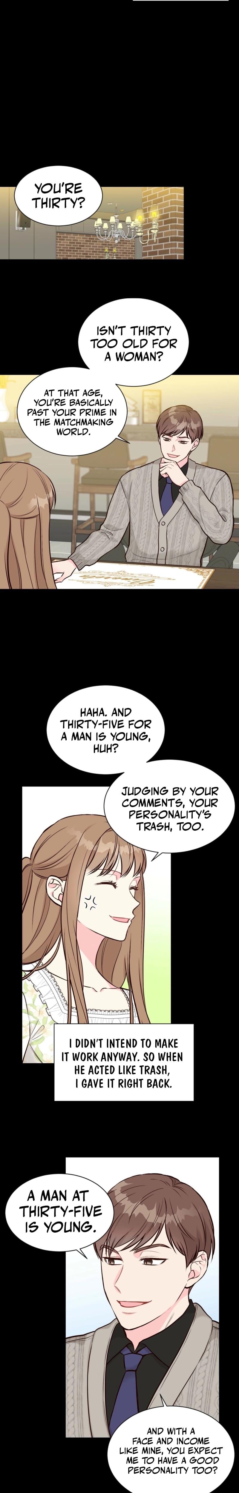 This Marriage Is Only a Contract (Uncensored), chapter 2, page 14 of 24