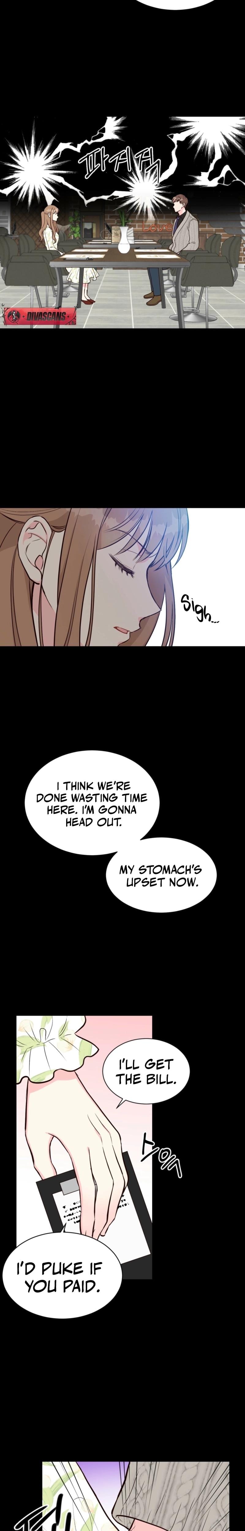This Marriage Is Only a Contract (Uncensored), chapter 2, page 15 of 24