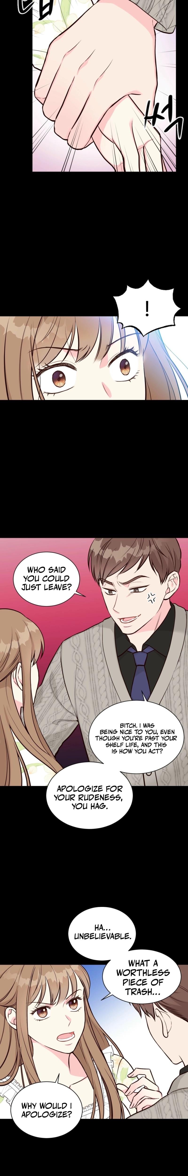 This Marriage Is Only a Contract (Uncensored), chapter 2, page 16 of 24