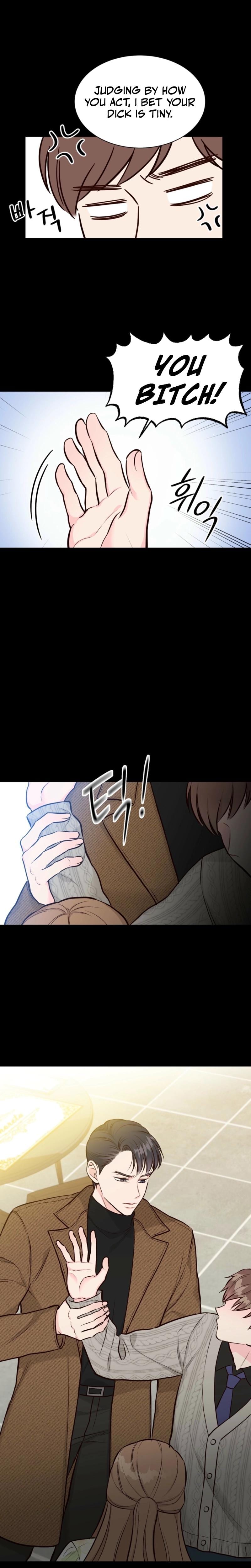 This Marriage Is Only a Contract (Uncensored), chapter 2, page 17 of 24