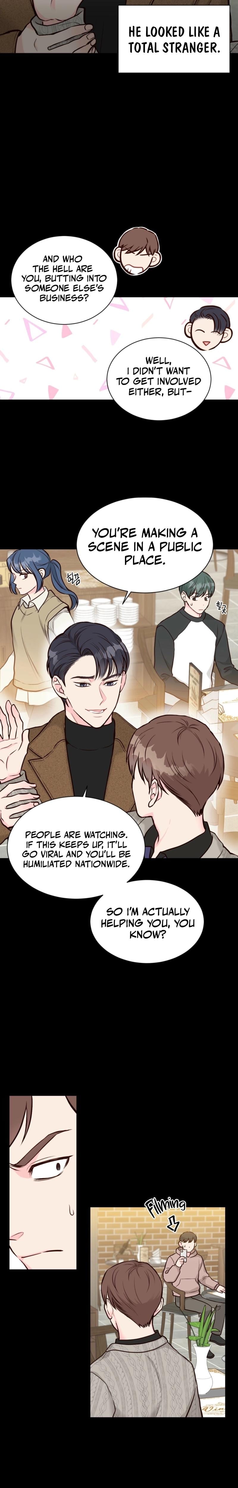 This Marriage Is Only a Contract (Uncensored), chapter 2, page 19 of 24