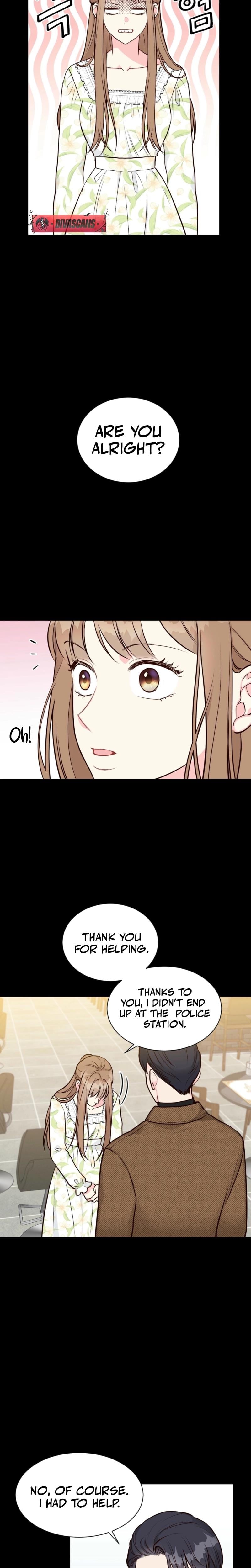 This Marriage Is Only a Contract (Uncensored), chapter 2, page 21 of 24