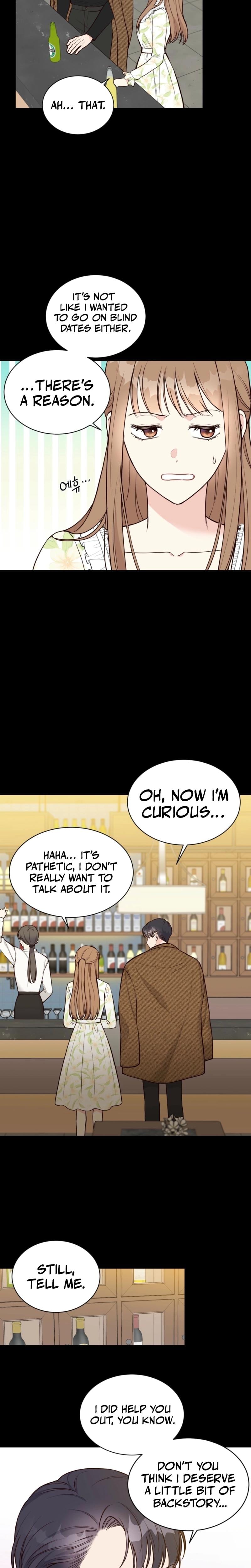 This Marriage Is Only a Contract (Uncensored), chapter 3, page 5 of 24