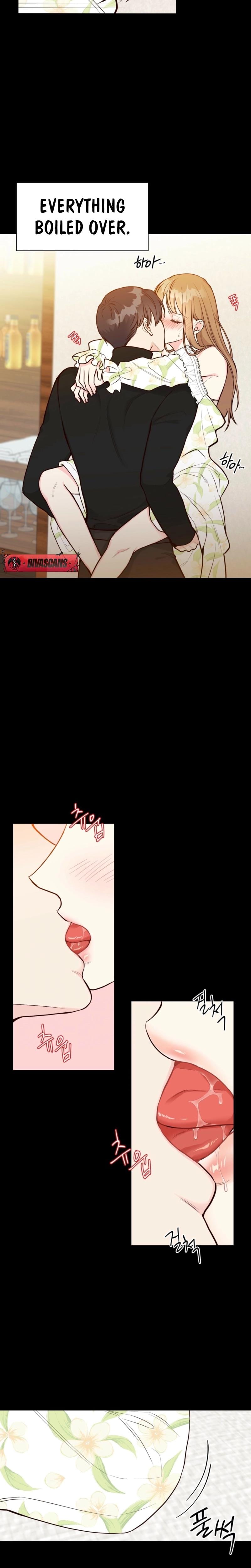 This Marriage Is Only a Contract (Uncensored), chapter 3, page 8 of 24