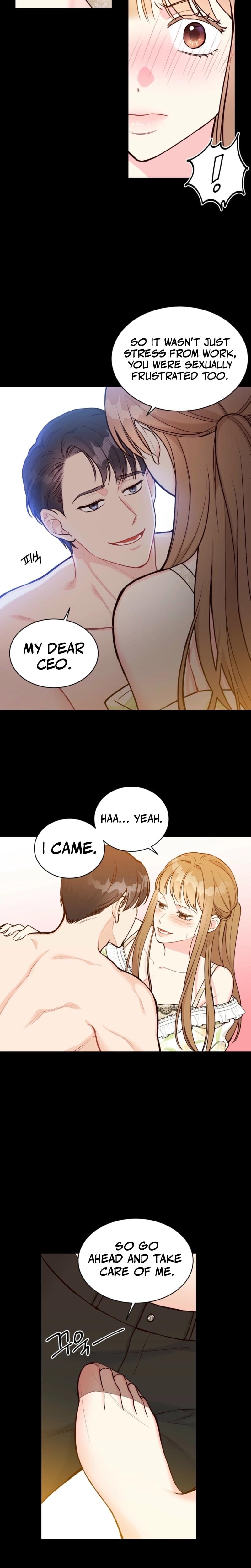 This Marriage Is Only a Contract (Uncensored), chapter 3, page 10 of 24