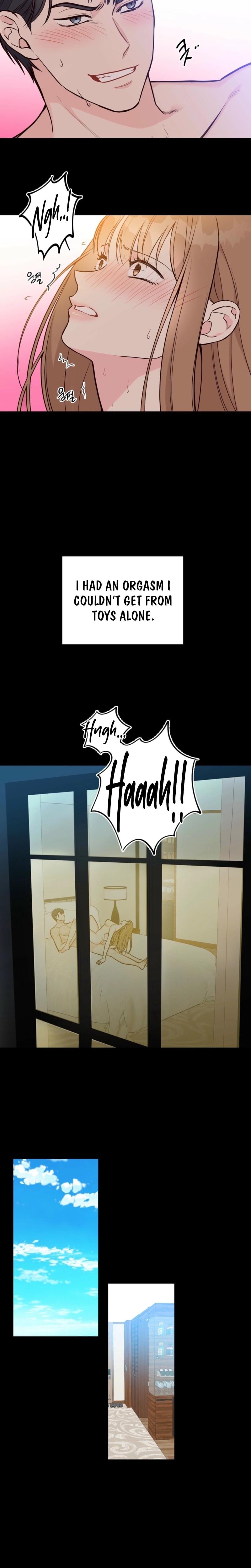 This Marriage Is Only a Contract (Uncensored), chapter 3, page 13 of 24