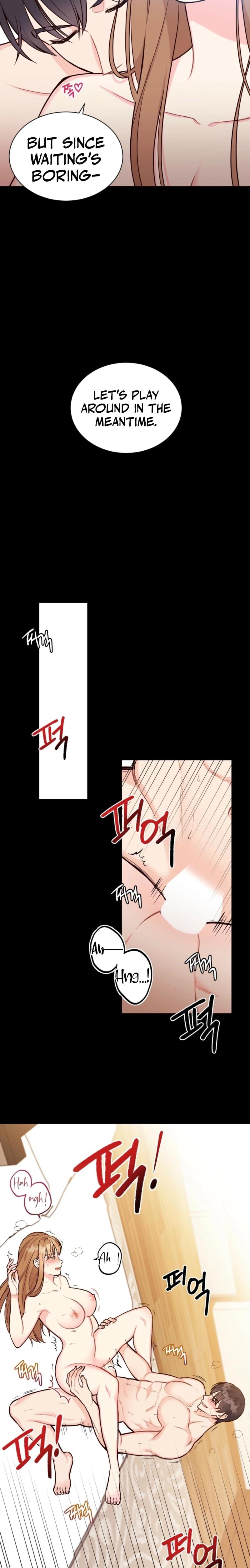 This Marriage Is Only a Contract (Uncensored), chapter 3, page 19 of 24