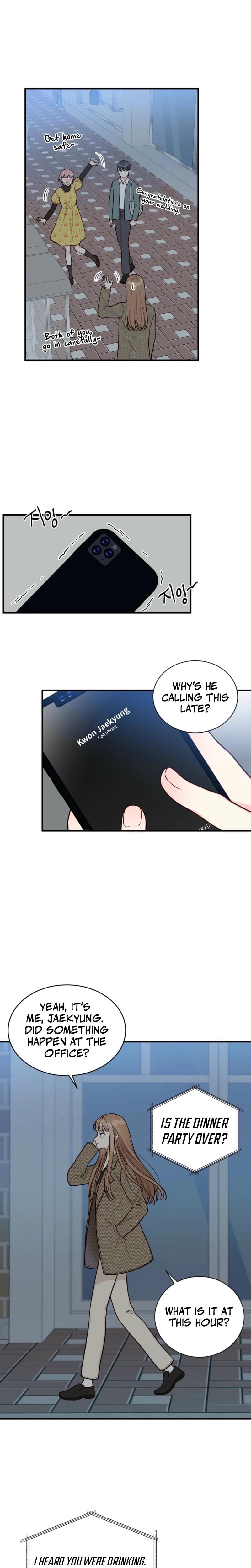 This Marriage Is Only a Contract (Uncensored), chapter 4, page 5 of 21