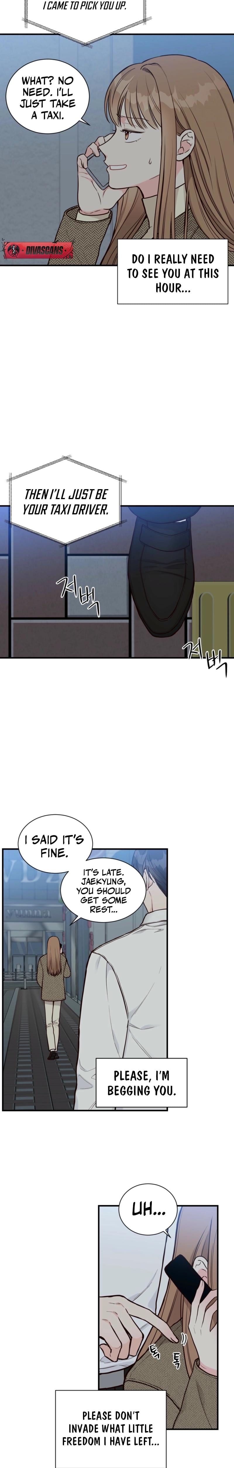 This Marriage Is Only a Contract (Uncensored), chapter 4, page 6 of 21