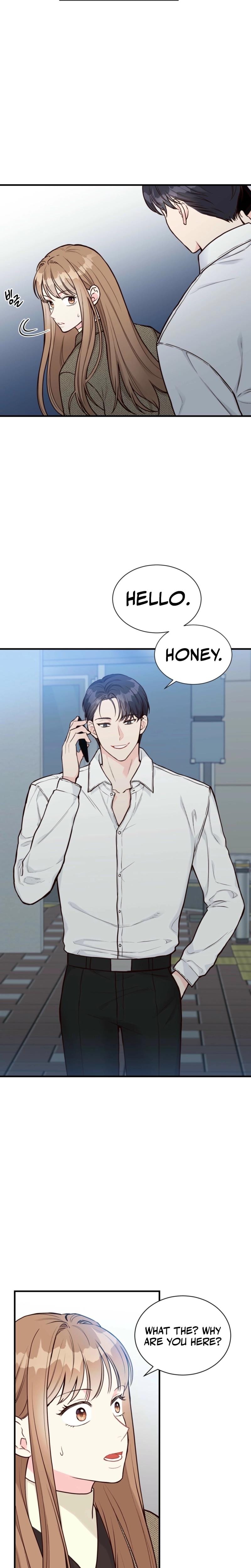 This Marriage Is Only a Contract (Uncensored), chapter 4, page 7 of 21
