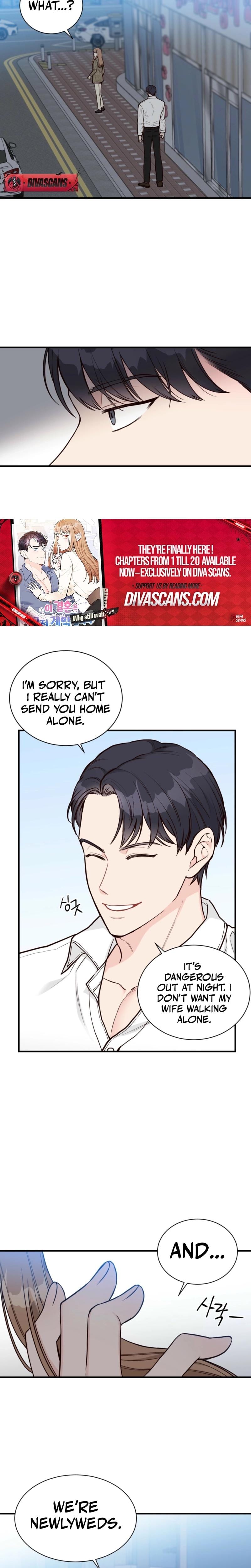 This Marriage Is Only a Contract (Uncensored), chapter 4, page 11 of 21