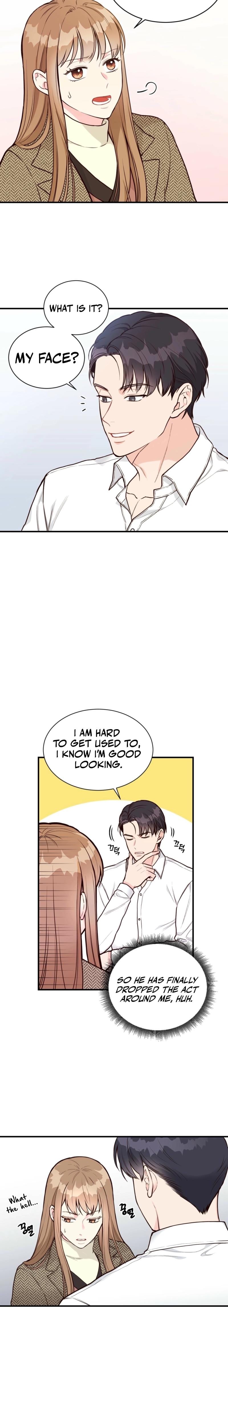 This Marriage Is Only a Contract (Uncensored), chapter 4, page 14 of 21