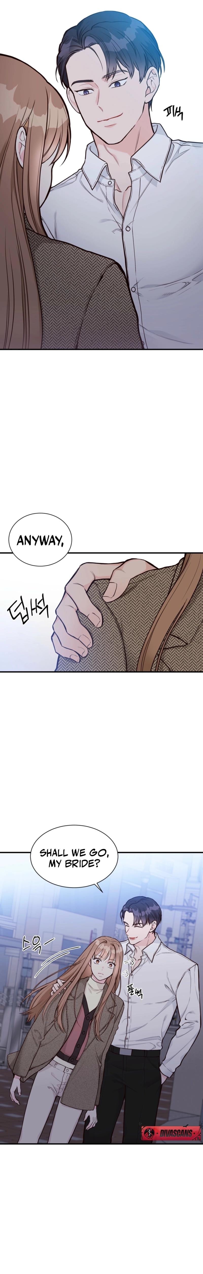 This Marriage Is Only a Contract (Uncensored), chapter 4, page 15 of 21
