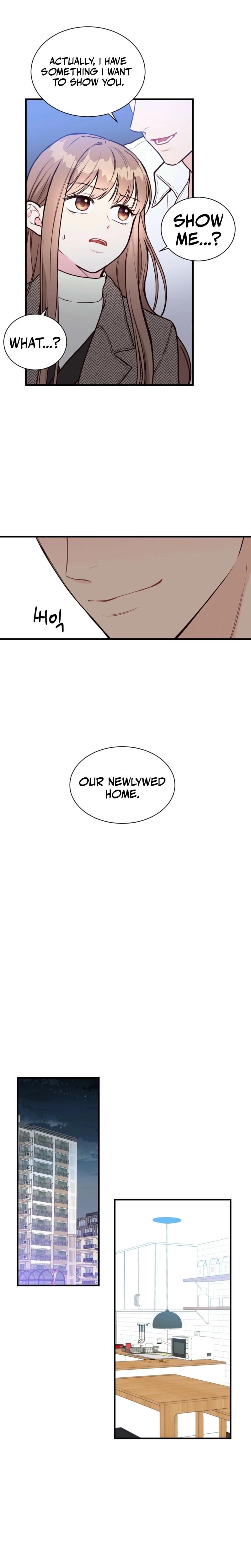 This Marriage Is Only a Contract (Uncensored), chapter 4, page 16 of 21