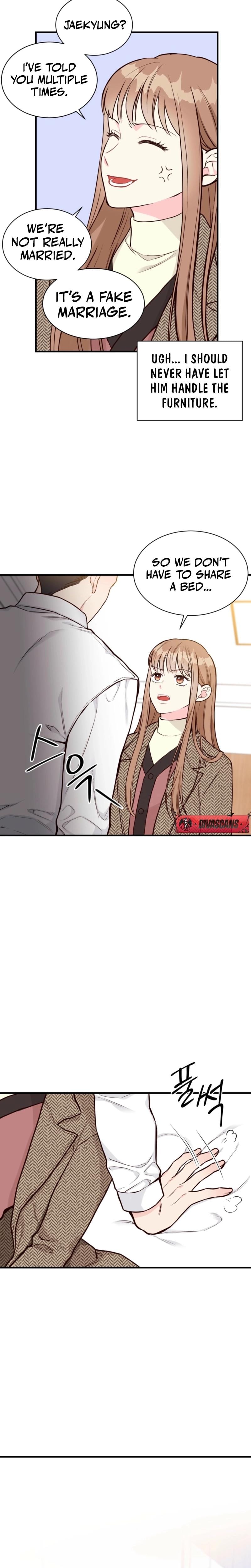 This Marriage Is Only a Contract (Uncensored), chapter 4, page 18 of 21