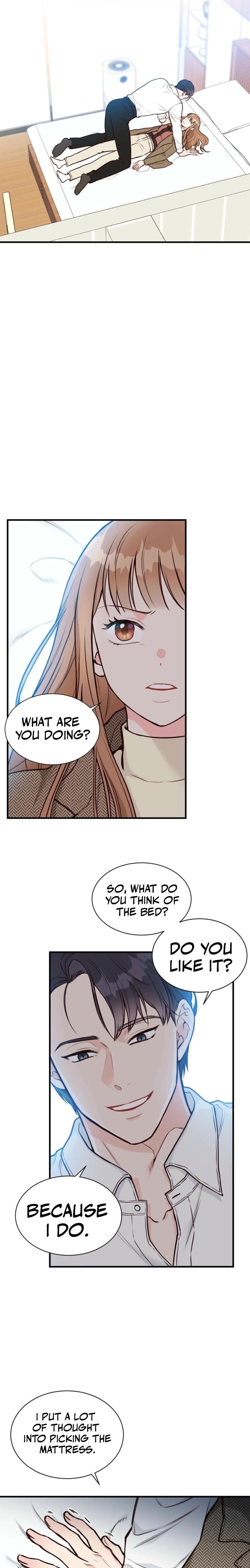 This Marriage Is Only a Contract (Uncensored), chapter 4, page 19 of 21