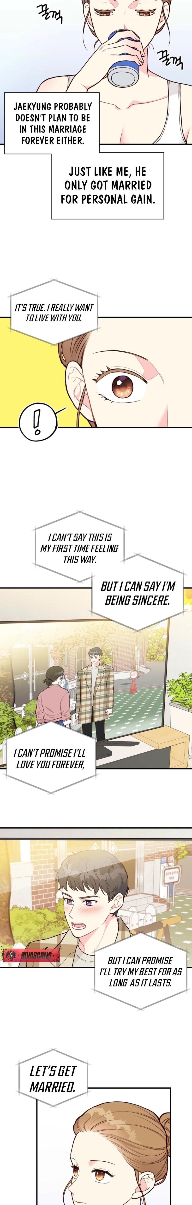 This Marriage Is Only a Contract (Uncensored), chapter 5, page 7 of 21