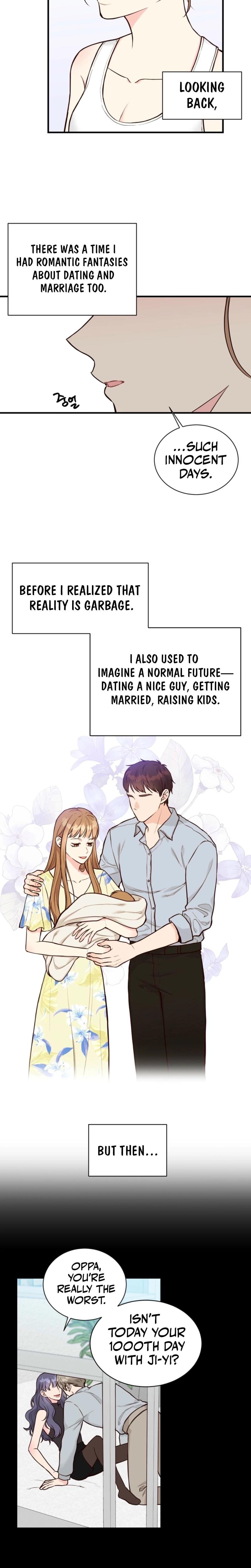 This Marriage Is Only a Contract (Uncensored), chapter 5, page 8 of 21