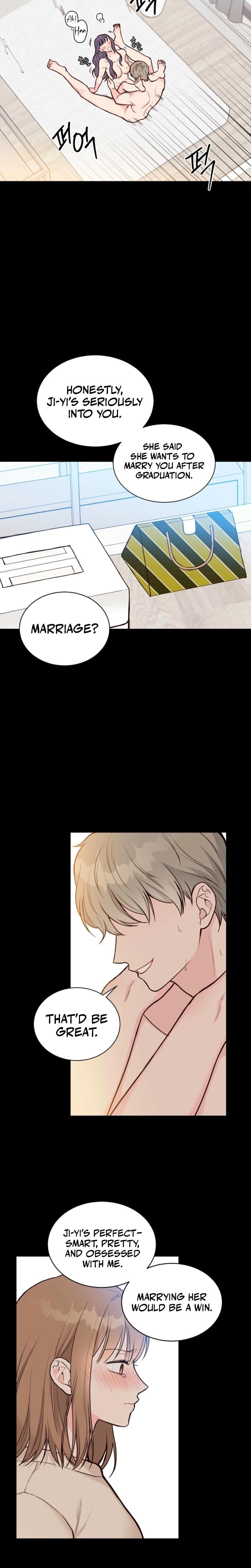 This Marriage Is Only a Contract (Uncensored), chapter 5, page 10 of 21