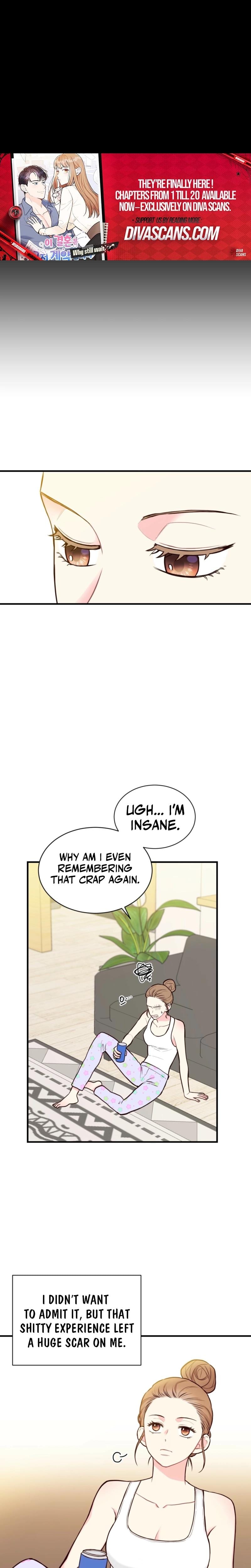 This Marriage Is Only a Contract (Uncensored), chapter 5, page 12 of 21